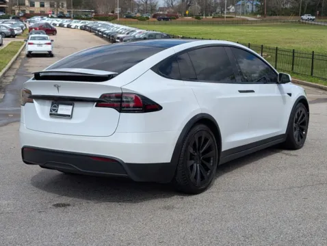 More photos of 2022 Tesla Model X at Nissan of LaGrange, GA