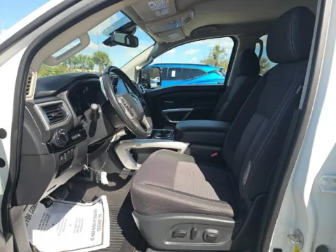 More photos of 2021 Nissan Titan SV at Nissan of LaGrange, GA