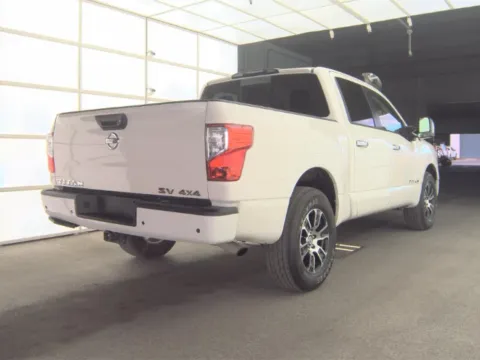 Photos of 2021 Nissan Titan SV for sale in LaGrange, GA at Nissan of LaGrange