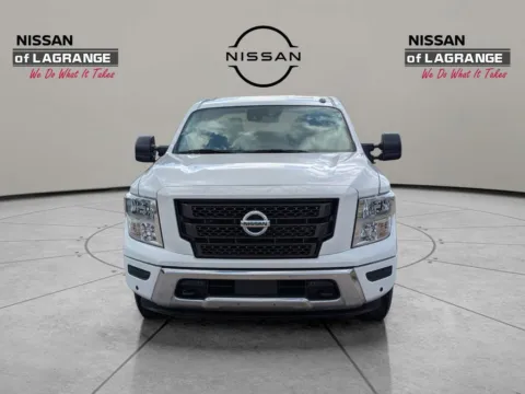 Photos of 2021 Nissan Titan SV for sale in LaGrange, GA at Nissan of LaGrange