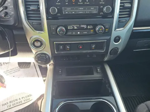 More photos of 2021 Nissan Titan SV at Nissan of LaGrange, GA