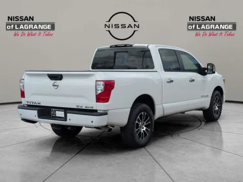 More photos of 2021 Nissan Titan SV at Nissan of LaGrange, GA