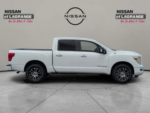More photos of 2021 Nissan Titan SV at Nissan of LaGrange, GA