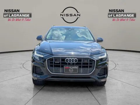 Photos of 2019 Audi Q8 3.0T Prestige for sale in LaGrange, GA at Nissan of LaGrange