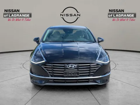 Photos of 2023 Hyundai Sonata SE for sale in LaGrange, GA at Nissan of LaGrange