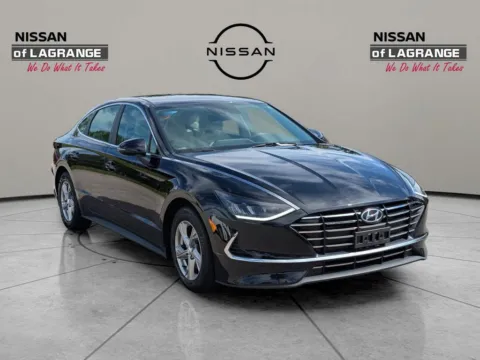 Another view of 2023 Hyundai Sonata SE for sale in LaGrange, GA at Nissan of LaGrange