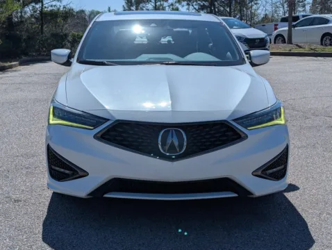 Photos of 2021 Acura ILX Premium and A-SPEC Packages for sale in LaGrange, GA at Nissan of LaGrange