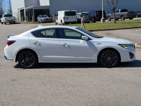 More photos of 2021 Acura ILX Premium and A-SPEC Packages at Nissan of LaGrange, GA