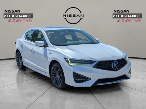 Another view of 2021 Acura ILX Premium and A-SPEC Packages for sale in LaGrange, GA at Nissan of LaGrange