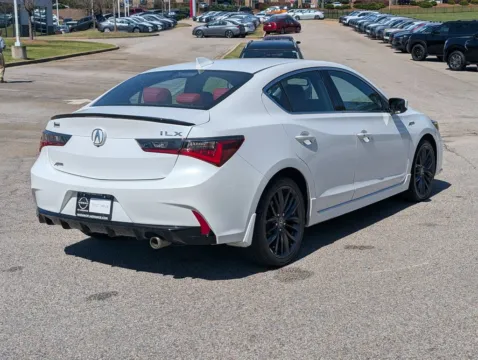 More photos of 2021 Acura ILX Premium and A-SPEC Packages at Nissan of LaGrange, GA