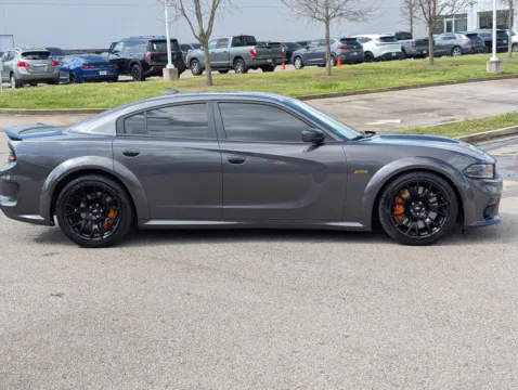 More photos of 2022 Dodge Charger R/T Scat Pack Widebody at Nissan of LaGrange, GA
