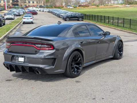More photos of 2022 Dodge Charger R/T Scat Pack Widebody at Nissan of LaGrange, GA