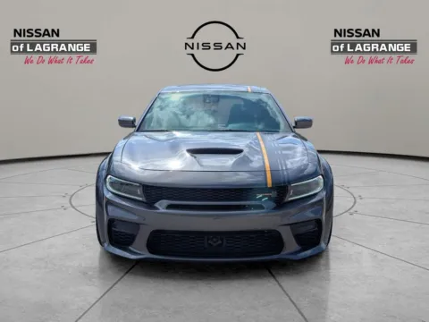 Photos of 2022 Dodge Charger R/T Scat Pack Widebody for sale in LaGrange, GA at Nissan of LaGrange