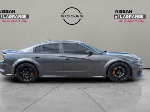 More photos of 2022 Dodge Charger R/T Scat Pack Widebody at Nissan of LaGrange, GA