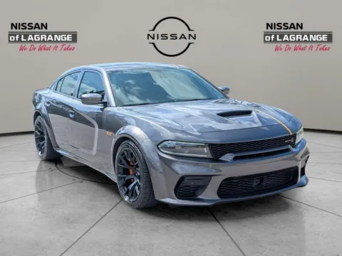 Another view of 2022 Dodge Charger R/T Scat Pack Widebody for sale in LaGrange, GA at Nissan of LaGrange