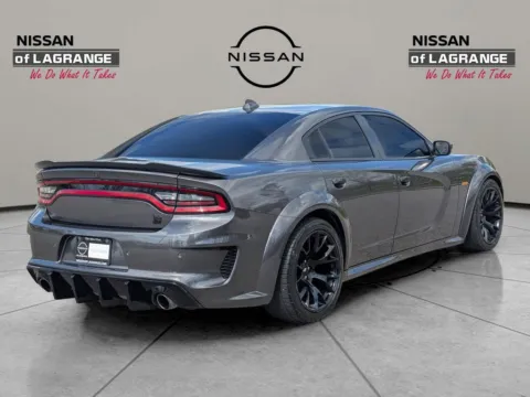 More photos of 2022 Dodge Charger R/T Scat Pack Widebody at Nissan of LaGrange, GA