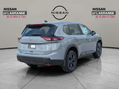 More photos of 2026 Nissan Rogue SV at Nissan of LaGrange, GA