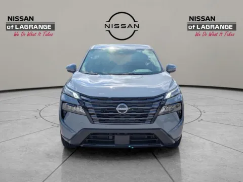 Photos of 2026 Nissan Rogue SV for sale in LaGrange, GA at Nissan of LaGrange