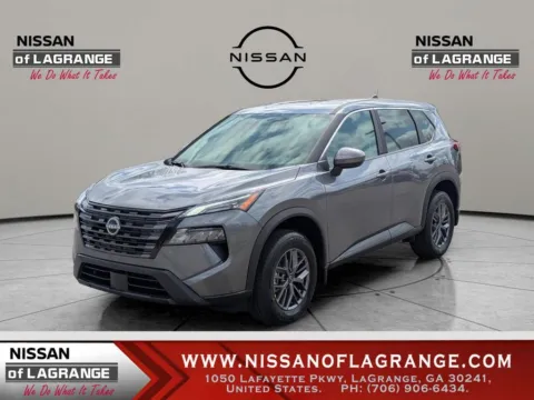 Gray 2026 Nissan Rogue SV for sale in LaGrange, GA