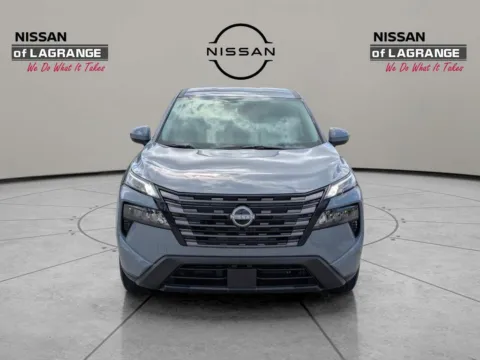 Photos of 2026 Nissan Rogue SV for sale in LaGrange, GA at Nissan of LaGrange