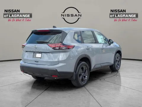 More photos of 2026 Nissan Rogue SV at Nissan of LaGrange, GA