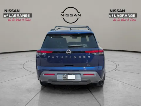 More photos of 2026 Nissan Pathfinder SL at Nissan of LaGrange, GA
