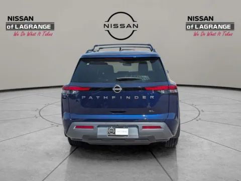 More photos of 2026 Nissan Pathfinder SL at Nissan of LaGrange, GA