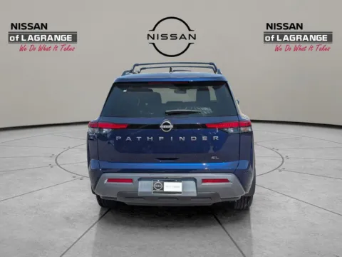 More photos of 2026 Nissan Pathfinder SL at Nissan of LaGrange, GA