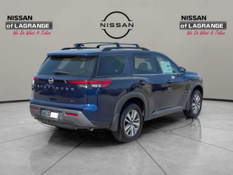 More photos of 2026 Nissan Pathfinder SL at Nissan of LaGrange, GA