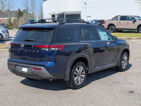 More photos of 2026 Nissan Pathfinder SL at Nissan of LaGrange, GA
