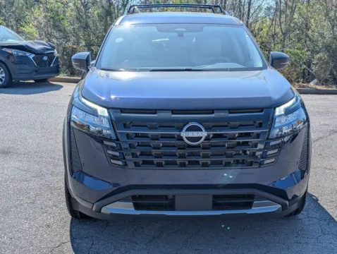 Photos of 2026 Nissan Pathfinder SL for sale in LaGrange, GA at Nissan of LaGrange