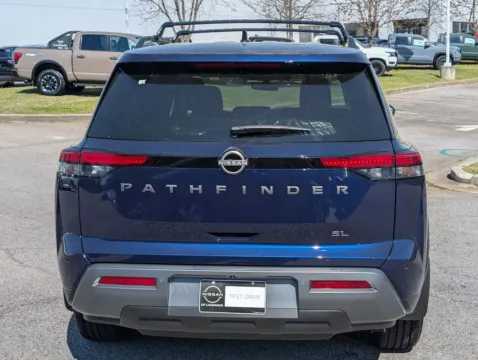 More photos of 2026 Nissan Pathfinder SL at Nissan of LaGrange, GA