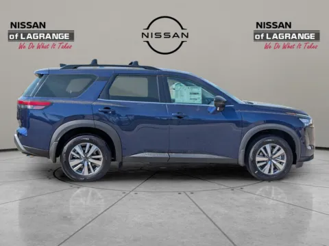 Another view of 2026 Nissan Pathfinder SL for sale in LaGrange, GA at Nissan of LaGrange