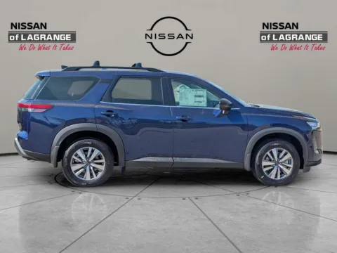 Another view of 2026 Nissan Pathfinder SL for sale in LaGrange, GA at Nissan of LaGrange