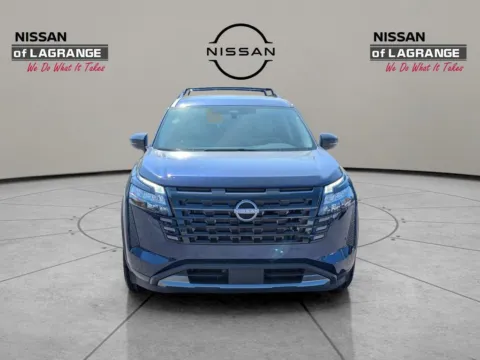 Photos of 2026 Nissan Pathfinder SL for sale in LaGrange, GA at Nissan of LaGrange