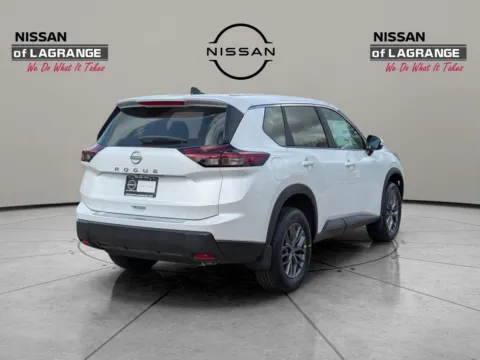 More photos of 2026 Nissan Rogue SV at Nissan of LaGrange, GA