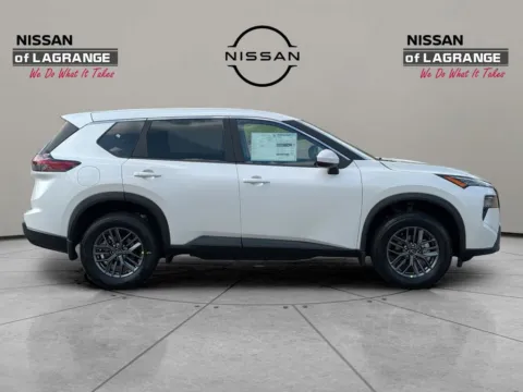 More photos of 2026 Nissan Rogue SV at Nissan of LaGrange, GA