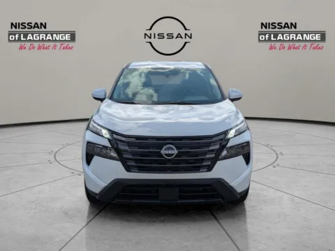 Photos of 2026 Nissan Rogue SV for sale in LaGrange, GA at Nissan of LaGrange