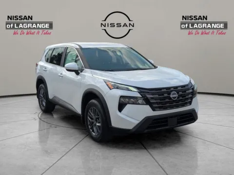 Another view of 2026 Nissan Rogue SV for sale in LaGrange, GA at Nissan of LaGrange
