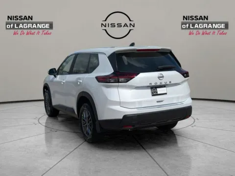 Another view of 2026 Nissan Rogue SV for sale in LaGrange, GA at Nissan of LaGrange