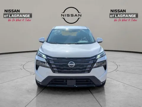 More photos of 2026 Nissan Rogue SV at Nissan of LaGrange, GA