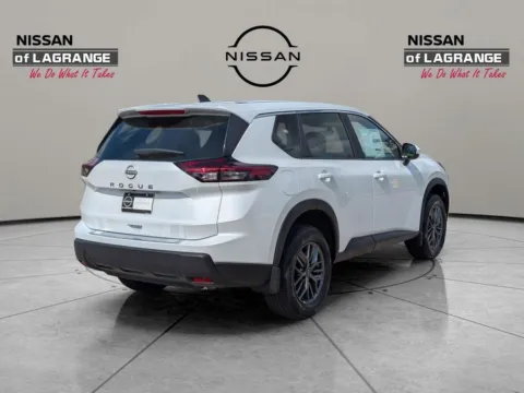 More photos of 2026 Nissan Rogue SV at Nissan of LaGrange, GA