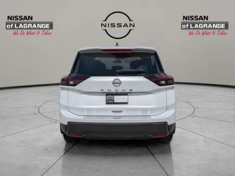 More photos of 2026 Nissan Rogue SV at Nissan of LaGrange, GA