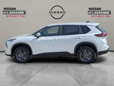 Photos of 2026 Nissan Rogue SV for sale in LaGrange, GA at Nissan of LaGrange