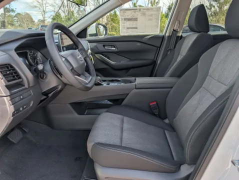 More photos of 2026 Nissan Rogue SV at Nissan of LaGrange, GA