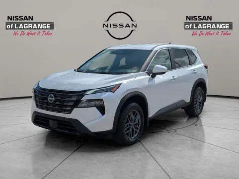 Photos of 2026 Nissan Rogue SV for sale in LaGrange, GA at Nissan of LaGrange