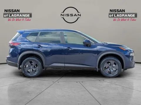 More photos of 2026 Nissan Rogue SV at Nissan of LaGrange, GA