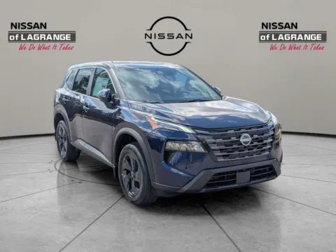 Another view of 2026 Nissan Rogue SV for sale in LaGrange, GA at Nissan of LaGrange