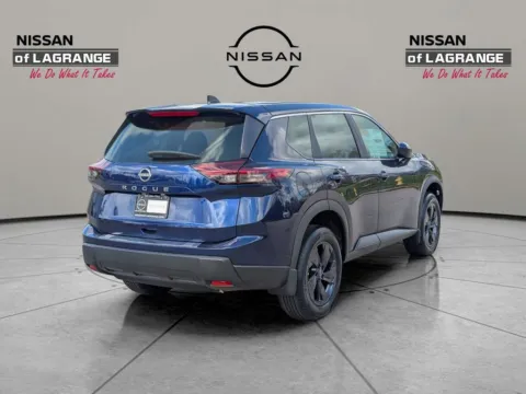 More photos of 2026 Nissan Rogue SV at Nissan of LaGrange, GA