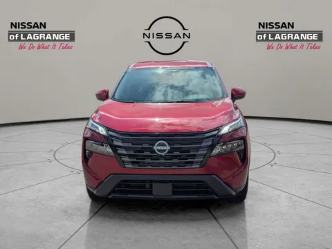 Photos of 2026 Nissan Rogue SV for sale in LaGrange, GA at Nissan of LaGrange